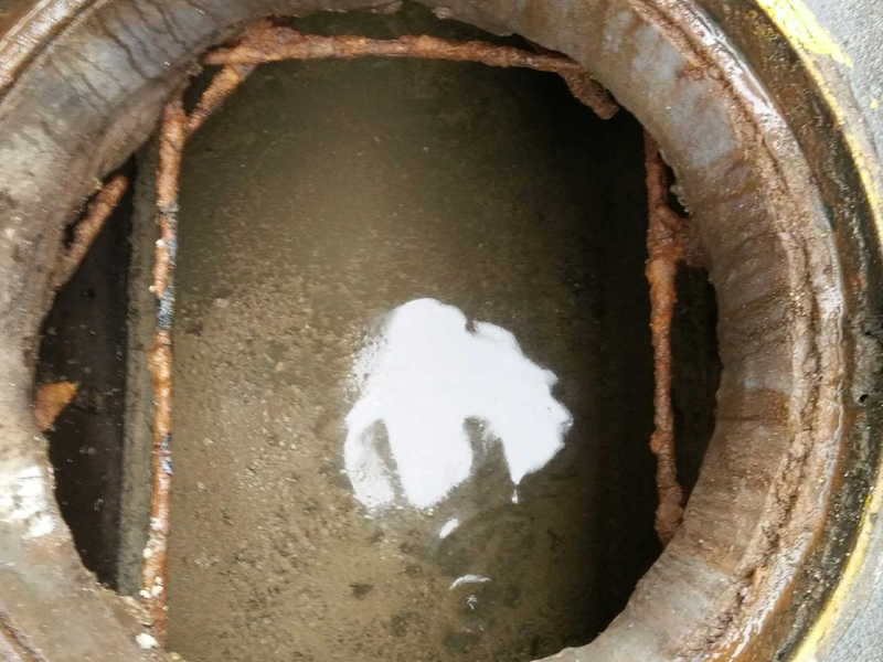 东莞茶山市政管道清淤联系方式，污水管道检测，箱涵清淤多少钱一米