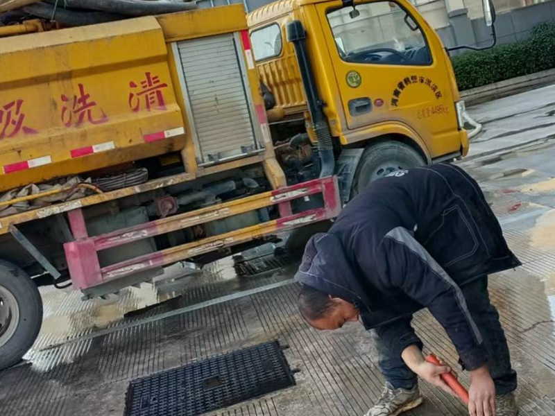 温州瓯海茶山工业园专业管道清洗疏通化粪池清理公司